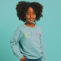 Sweatshirt azul CIAO kids...