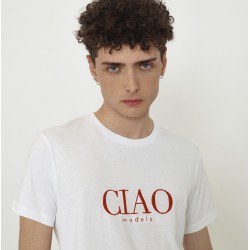 Camiseta blanca CIAO...